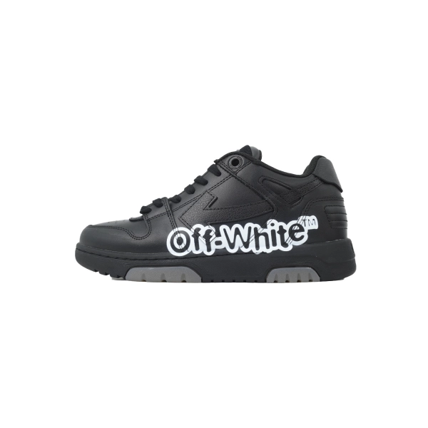 OFF-WHITE Out Of Black Print OMIA189S 22LEA004 1001