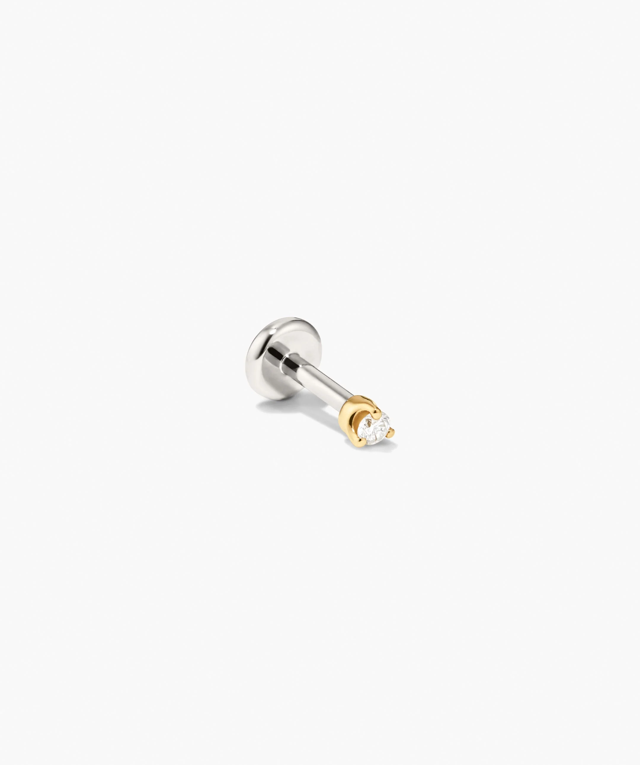 Piercing Studio - Single Baby Diamond Stud