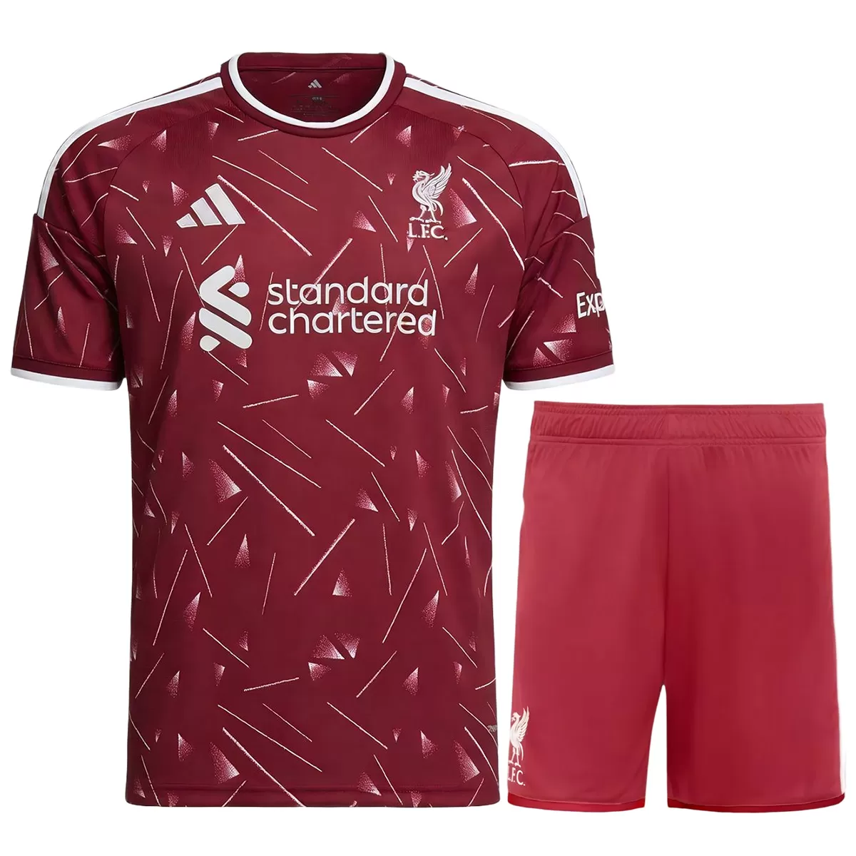 Liverpool Home Jersey Kit 26/27