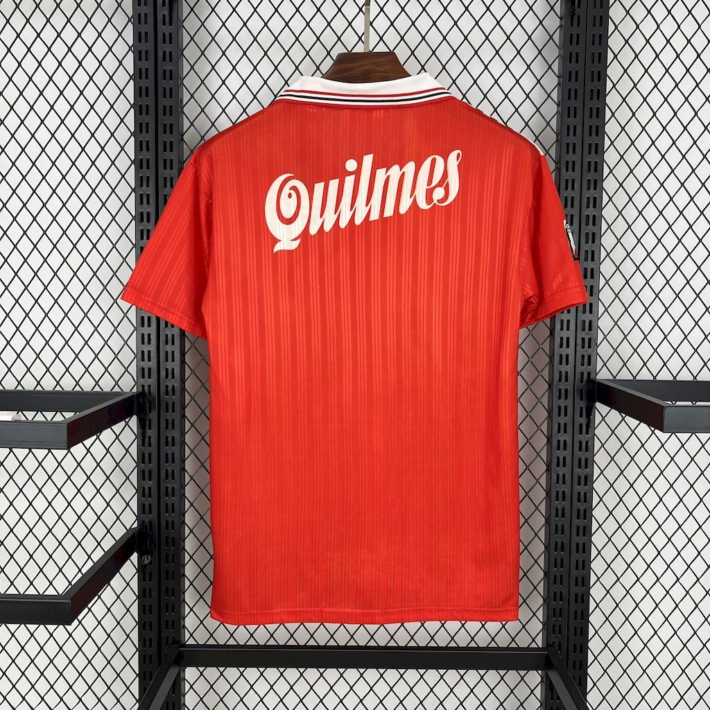 River Plate 96-97 Away Retro Jersey