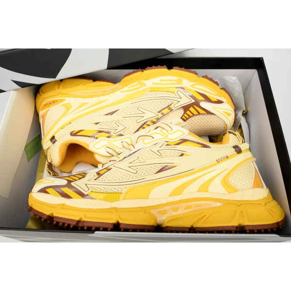 OFF-WHITE Out Of Blue Milk Yellow OIIA295F24 FAB00 10003