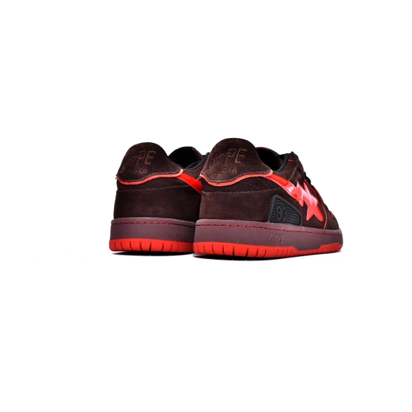 Bape Sk8 Sta Low  1G70-109-0014(BapeSta)