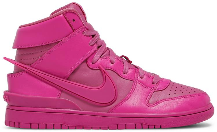 AMBUSH x Dunk High 'Cosmic Fuchsia' CU7544-600