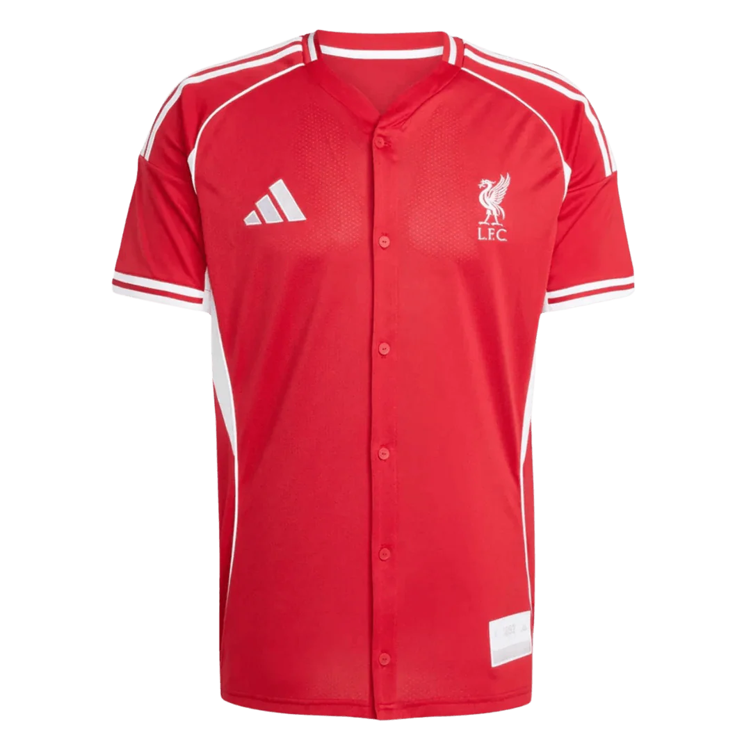 Liverpool US Pack Jersey 2025/26
