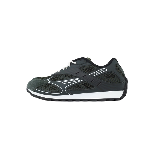 Bottega Veneta Orbit  Dark Green