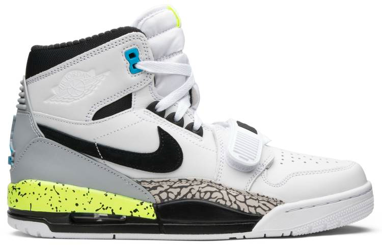 Just Don x Jordan Legacy 312 