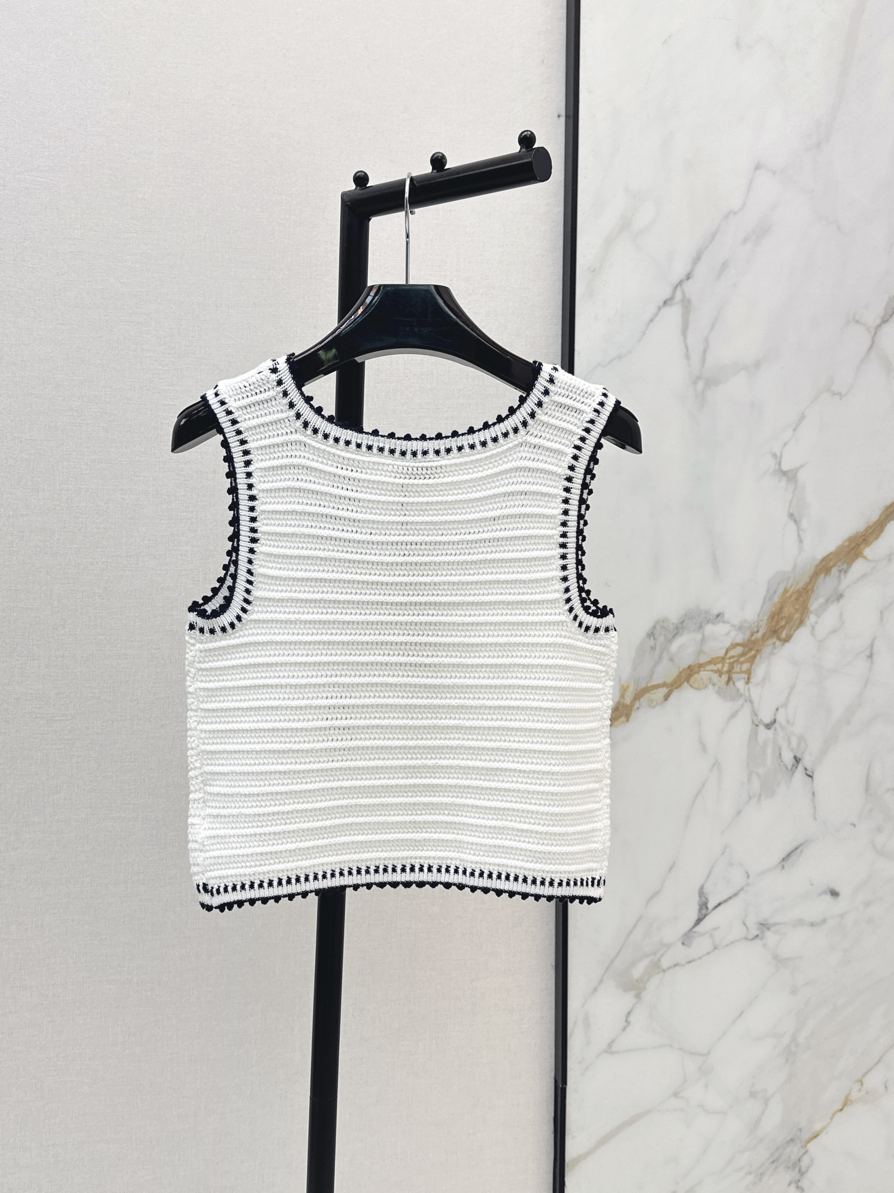 Celi New Crochet vest