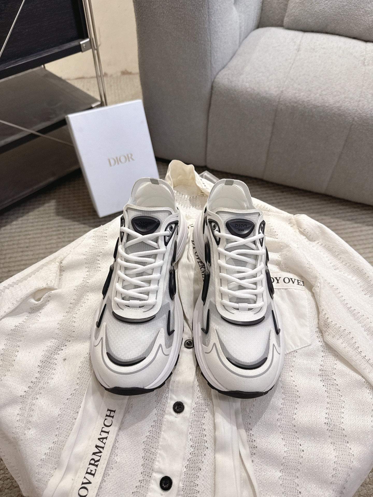 CD New Dad sneakers