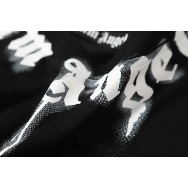Palm Angels  # 2347 black&white