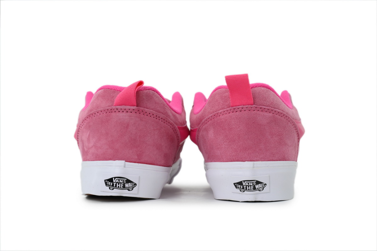 Vans Knu-Skool 'Pink Glo' VN0009QCYU2