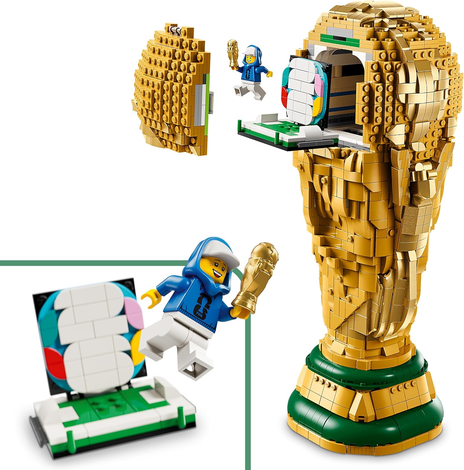 FIFA World Cup Official Trophy 43020 thumbnail 2