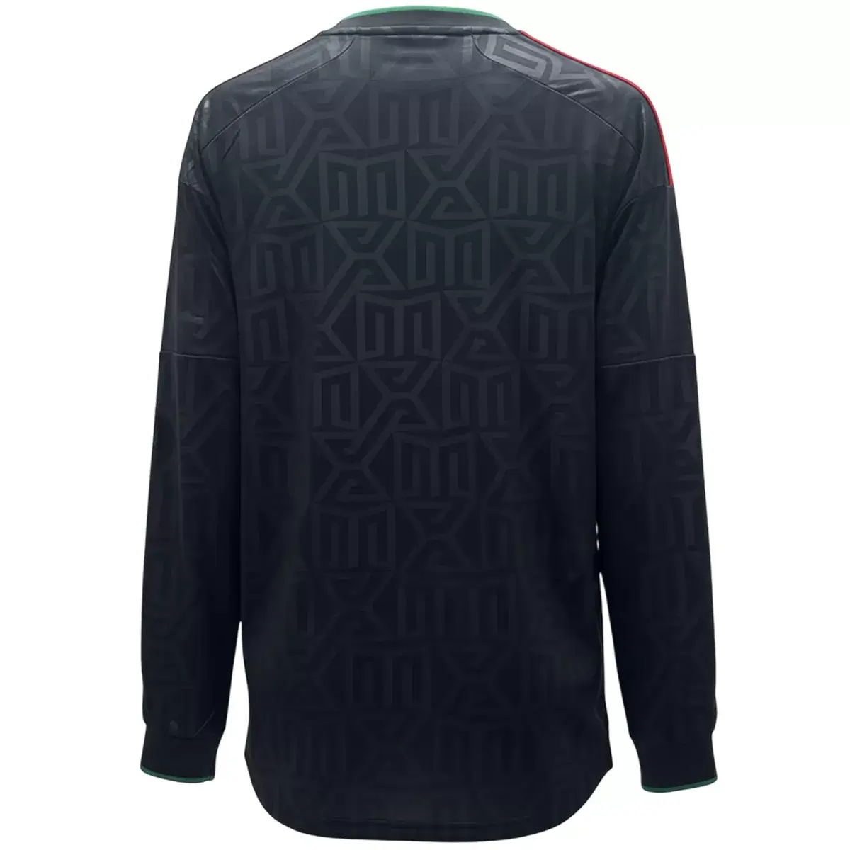 Mexico Long Sleeve Third Away Soccer Jersey 2026 World Cup