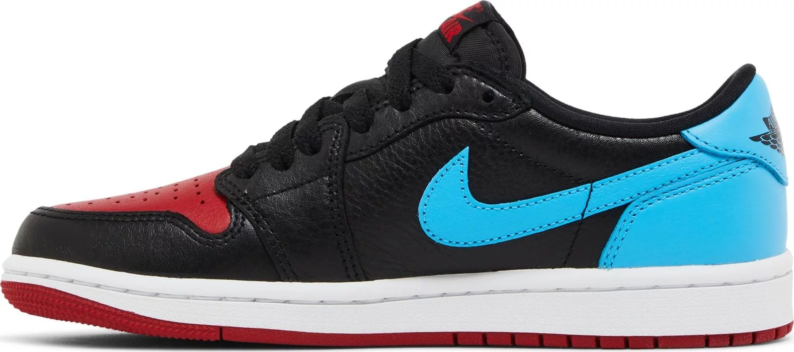 Wmns Air Jordan 1 Retro Low OG 'NC to Chi' CZ0775-046