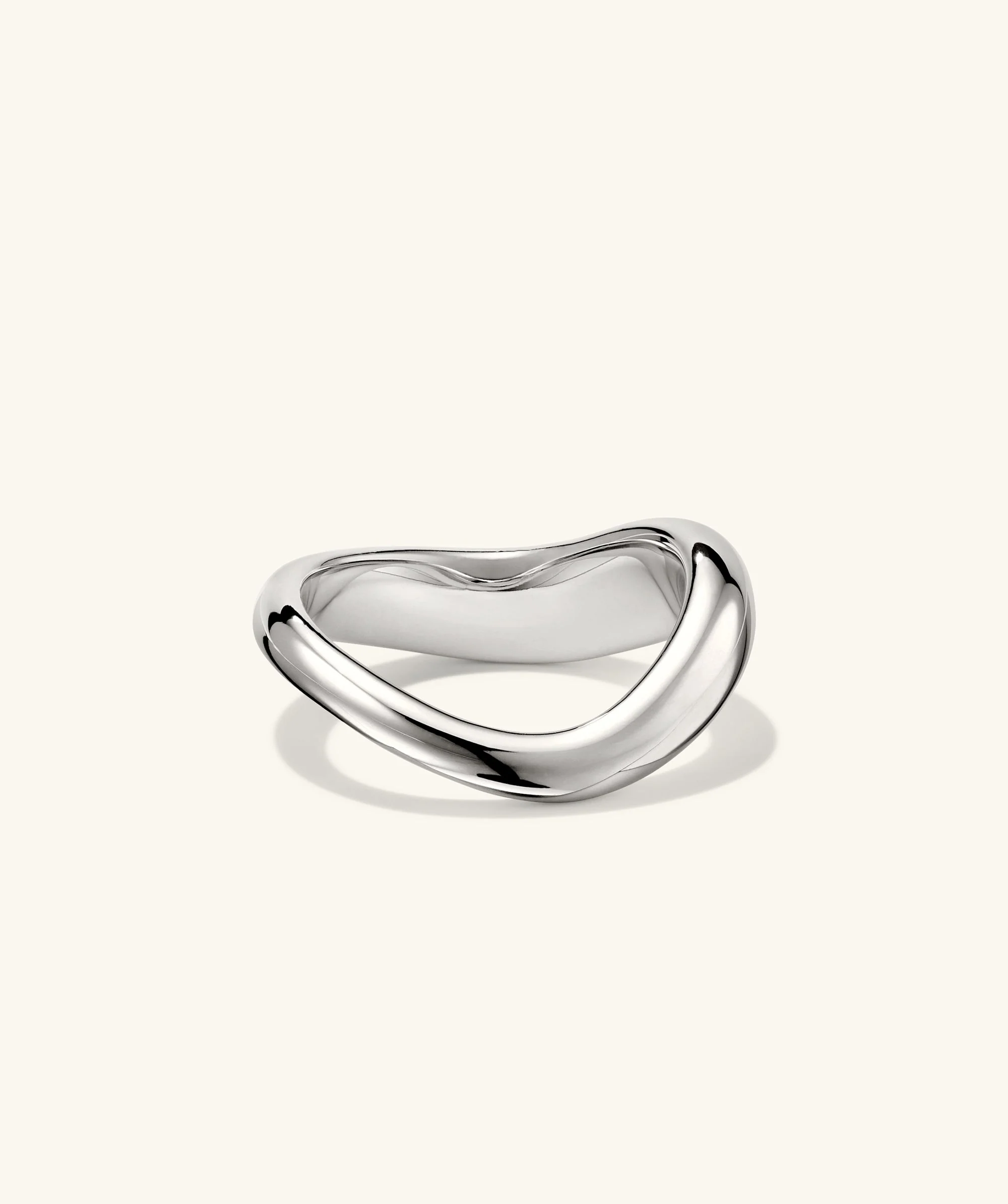 Dôme Figure Ring