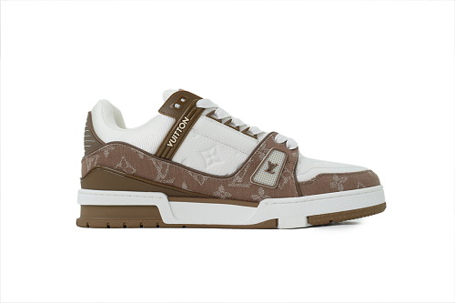 Pkkicks God Batch Louis Vuitton Sneakers Brown (NFC)