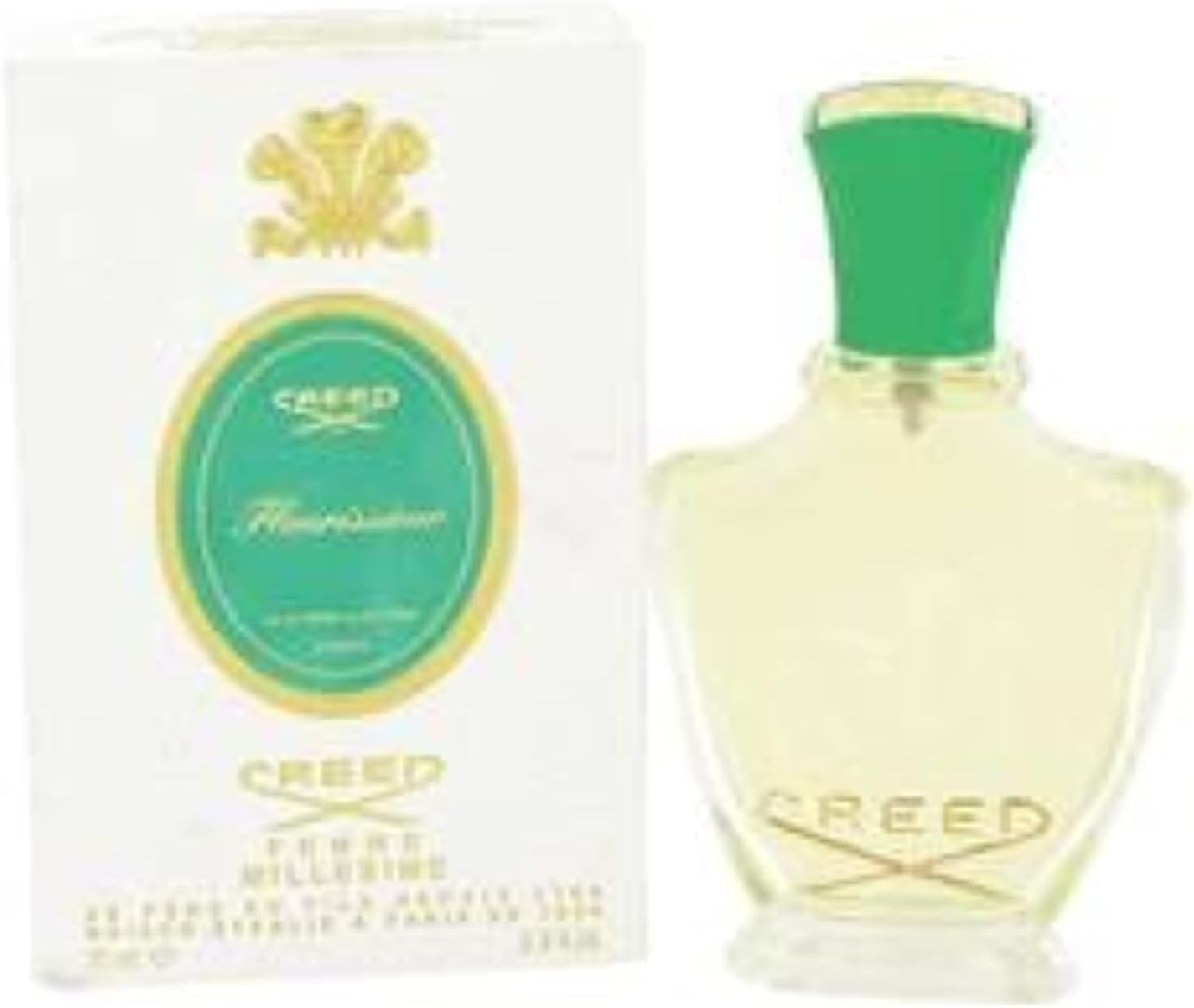 Creed Fleurissimo by Creed for Women Eau De Parfum Spray 2.5 Ounce 2.5 Ounce
