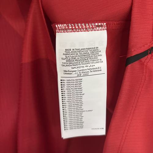 2026/27 Canada Home Jersey