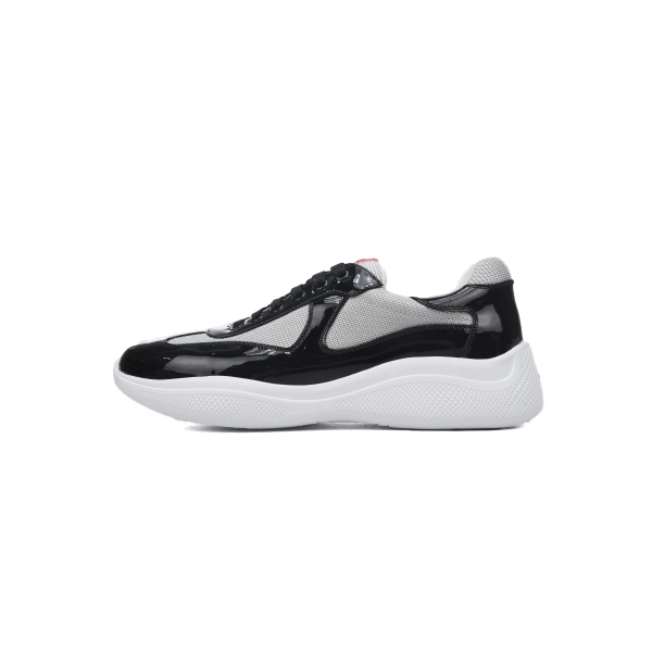 Prada America's Cup Black Gray