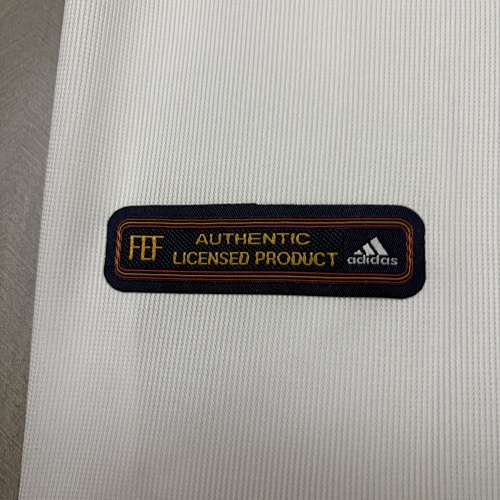 Retro 2000 Spain Away Jersey