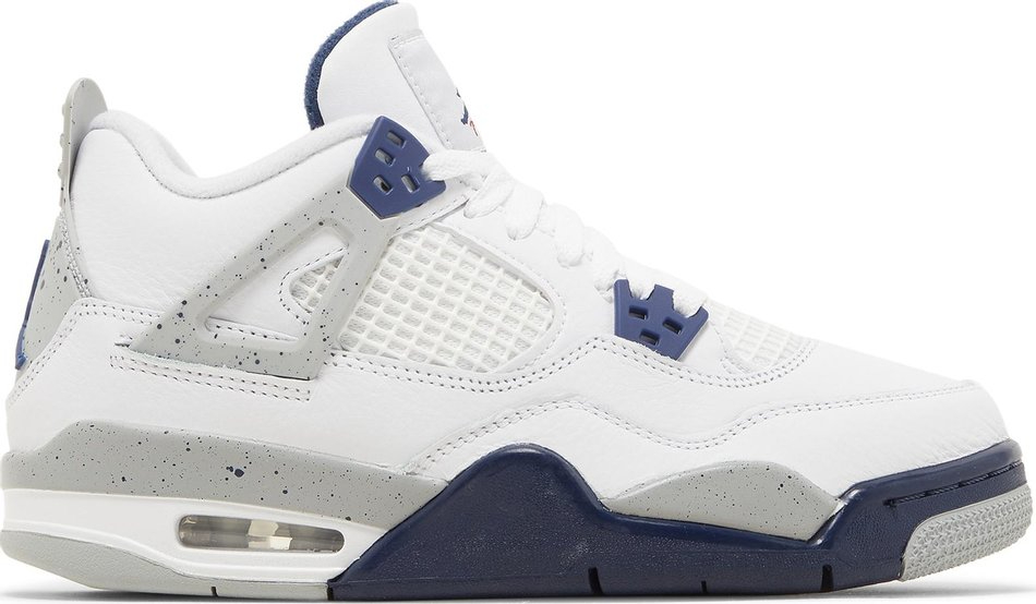 Air Jordan 4 Retro GS 