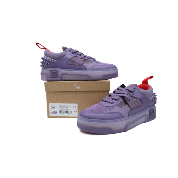 Christian Louboutin Astroloubi 'Purple' 12405803067