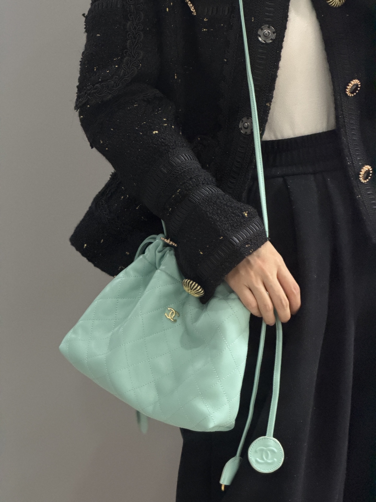 Chan New lucky bag