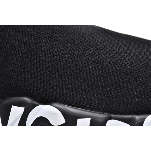 Balenciaga Speed Black