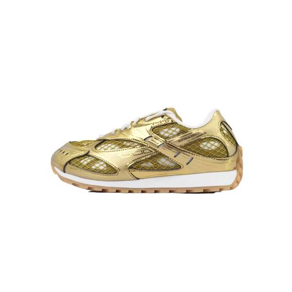Bottega Veneta Orbit Gold