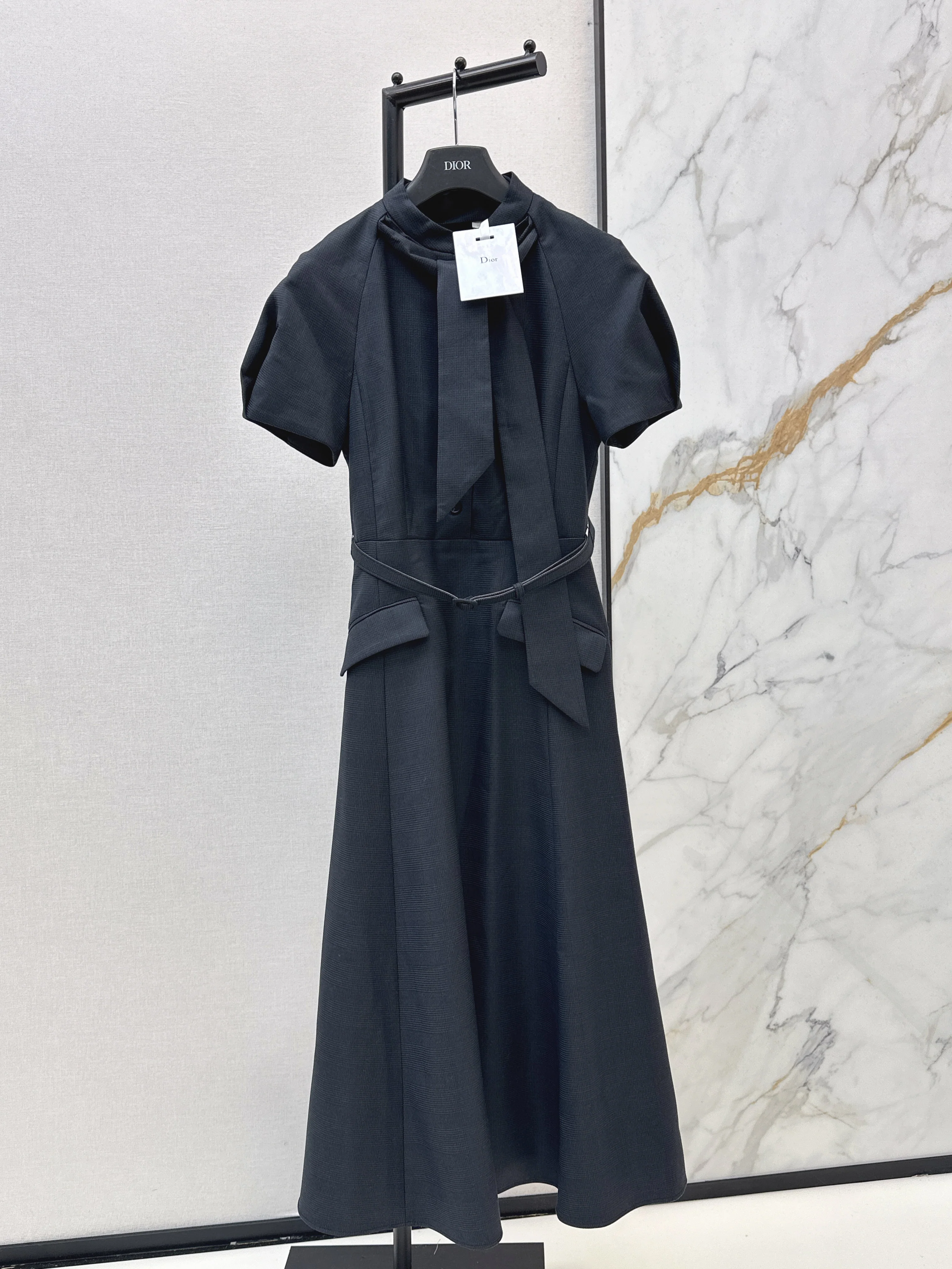 CD NEW ribbon dress