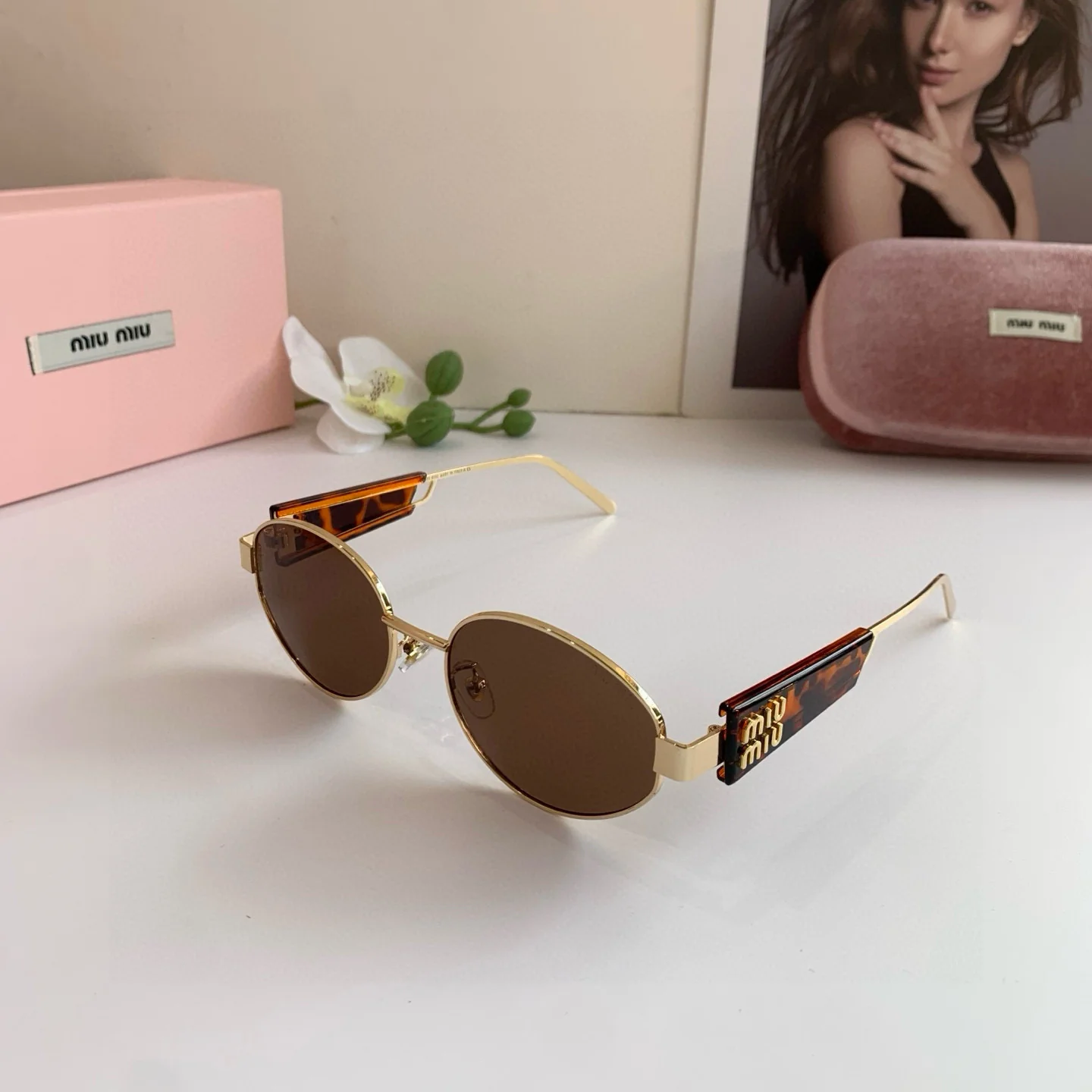 Miu  New Sunglasses