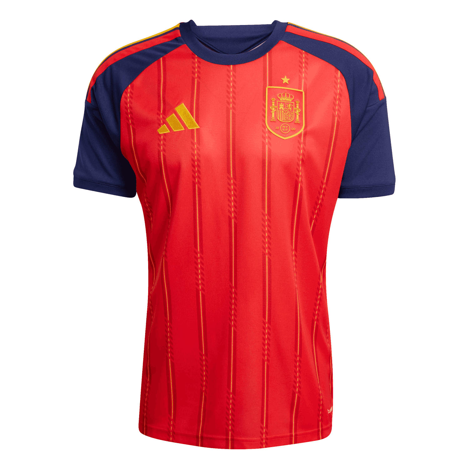 adidas Spain 2026 Home Jersey - Men