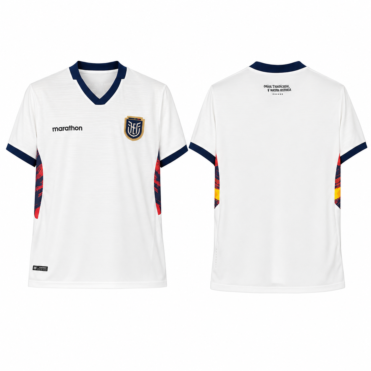 2026 Ecuador III Jersey