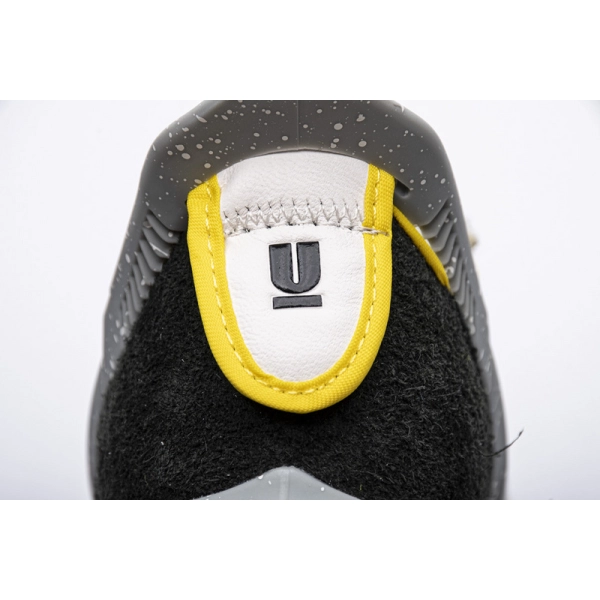 Undercover x Nike Waffle Dbreak Light GreyYellow  BV4594-700