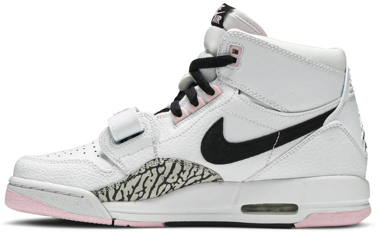 Jordan Legacy 312 GS 'White Black Pink Foam' AT4040-106