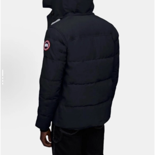 Canada Goose Red Label Wyndham Parka dark blue