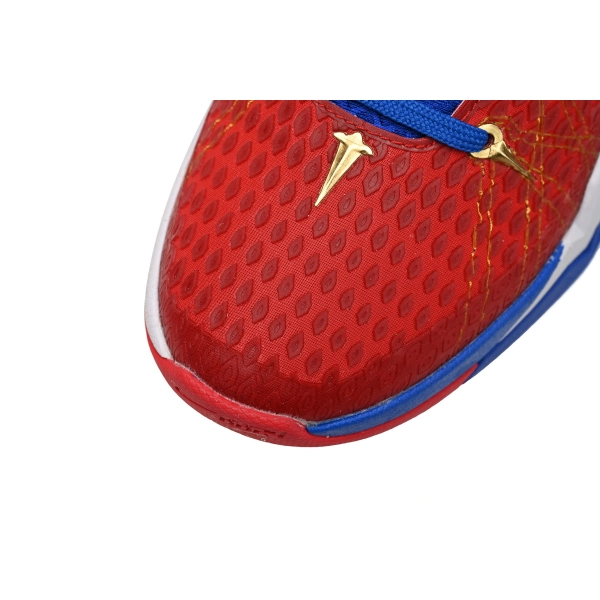 New Sale Nike Zoom Kobe 7 VII Red Royal 488371-406