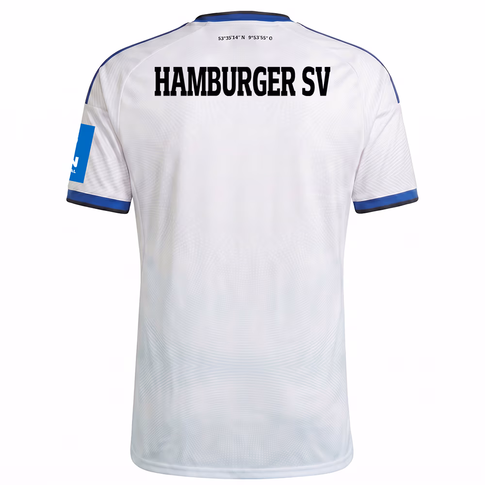 Hamburger SV 26/27 Season Home Fan Version Jersey (1:1 Thai Version)