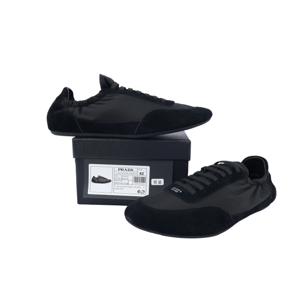 Prada Collapse Black