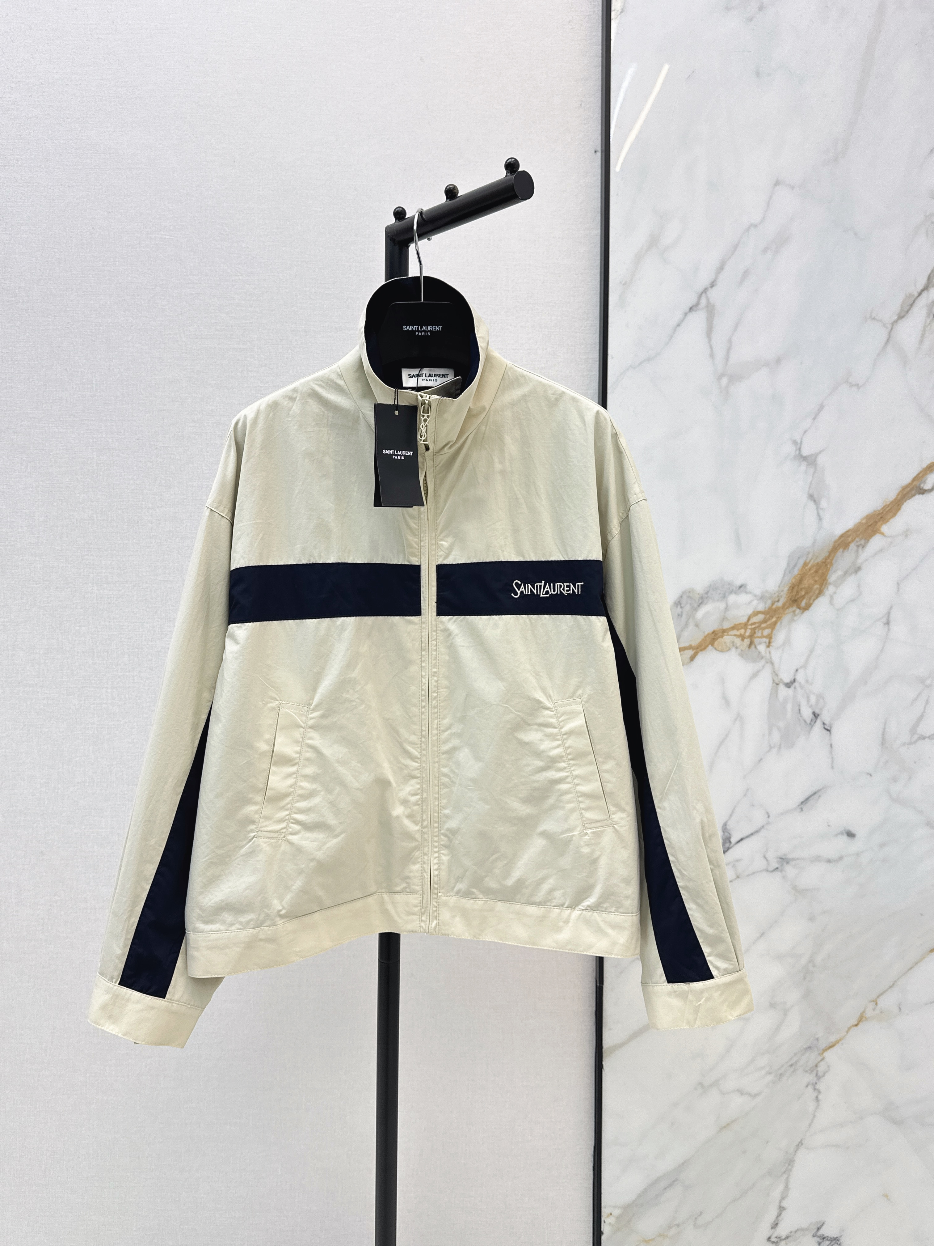 Sanit New windbreker jacket