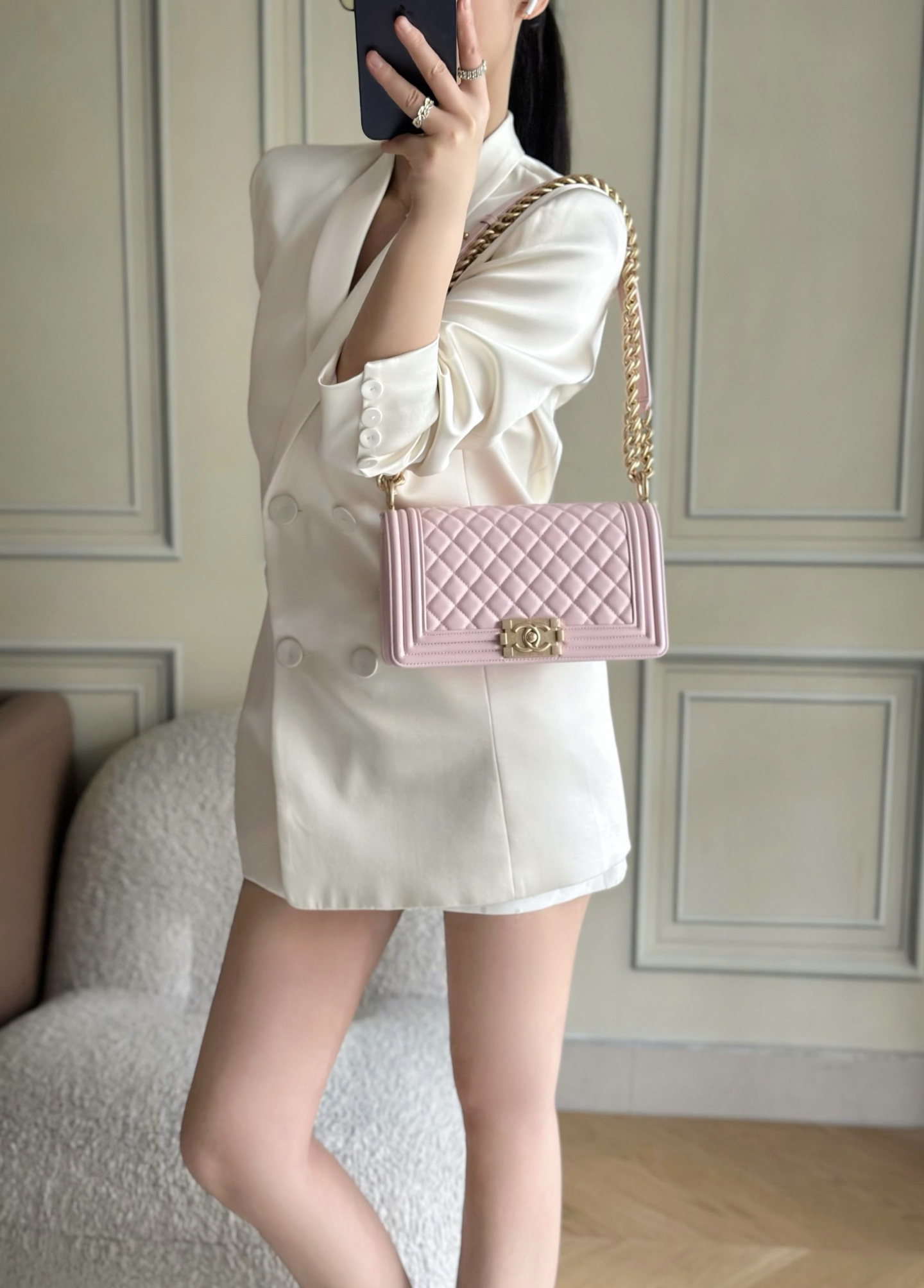 Chan New Leboy Bag