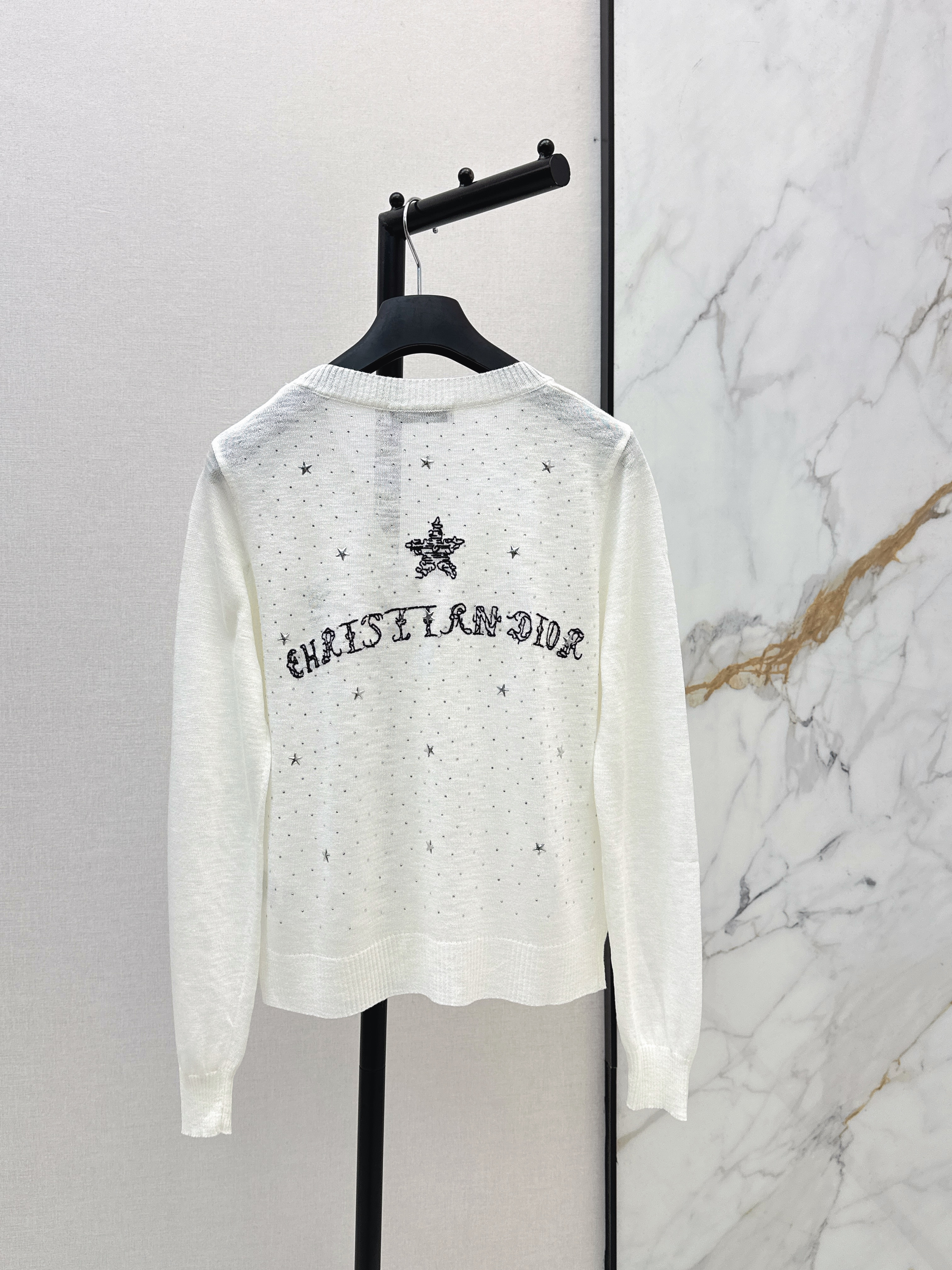 CD New Knitted cardigan