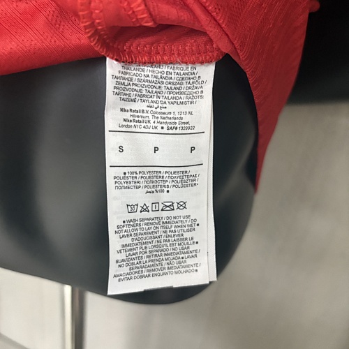 Player version 2026 Canada home jersey