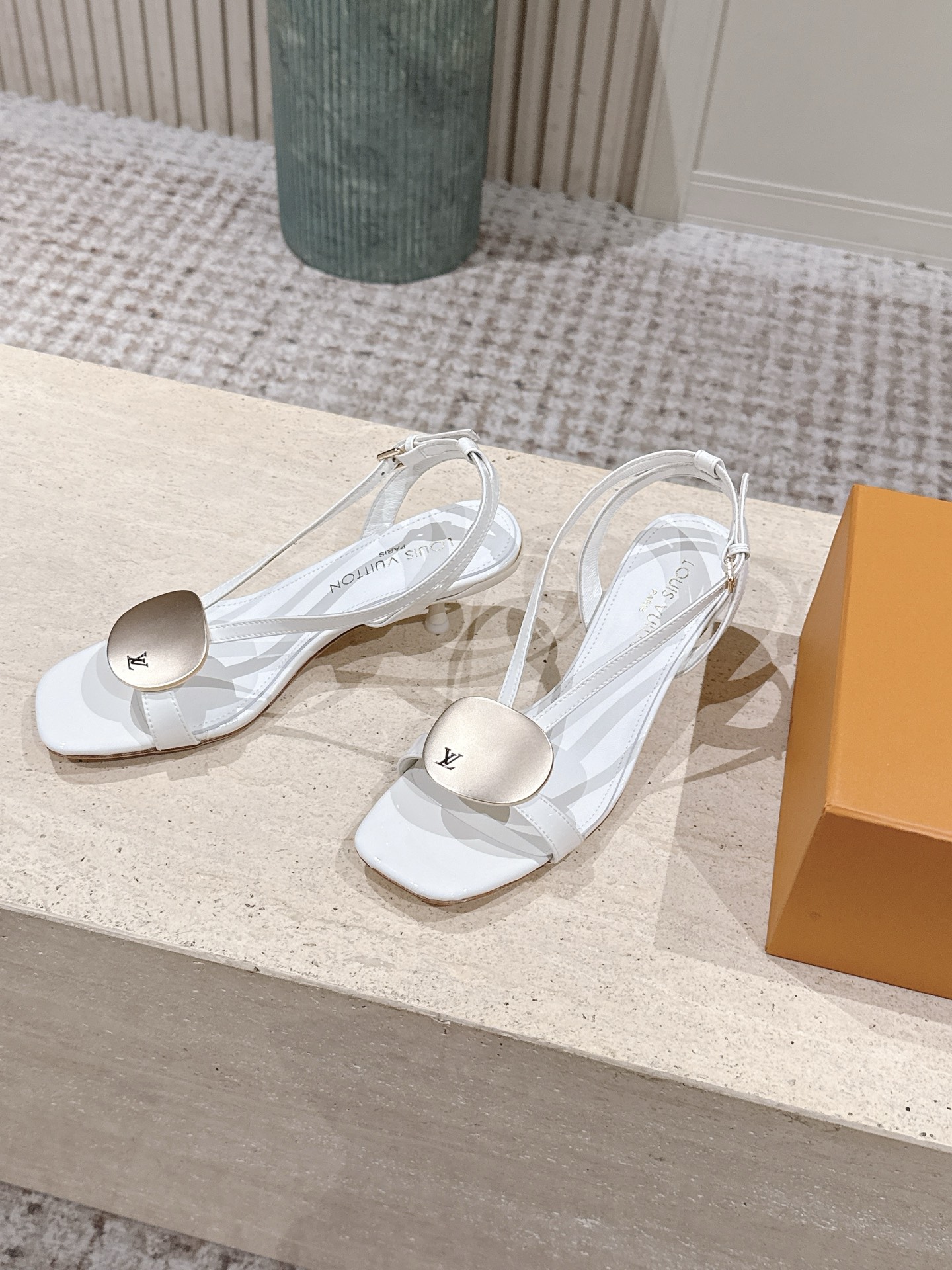 Louis New High heels