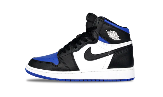 AJ1 Retro High Royal Toe 2020 GS (575441-041) Youth Size 5Y-7Y