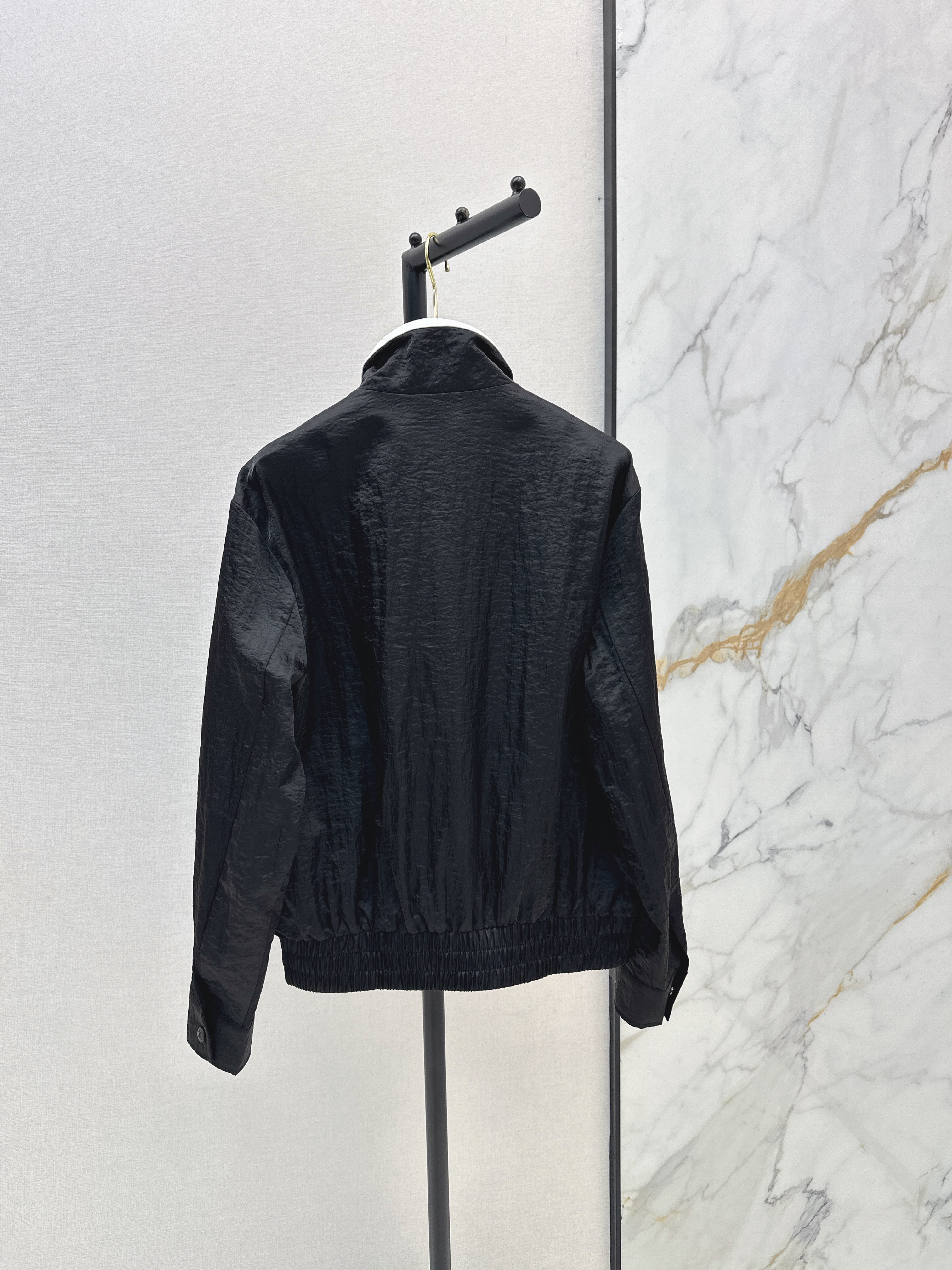 Chan New Hooded jacket