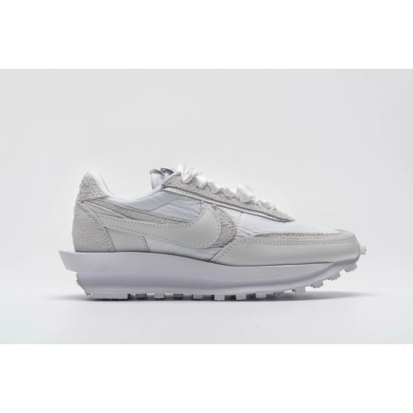 Nike Waffle LDWaffle Sacai White Nylon  BV0073-101