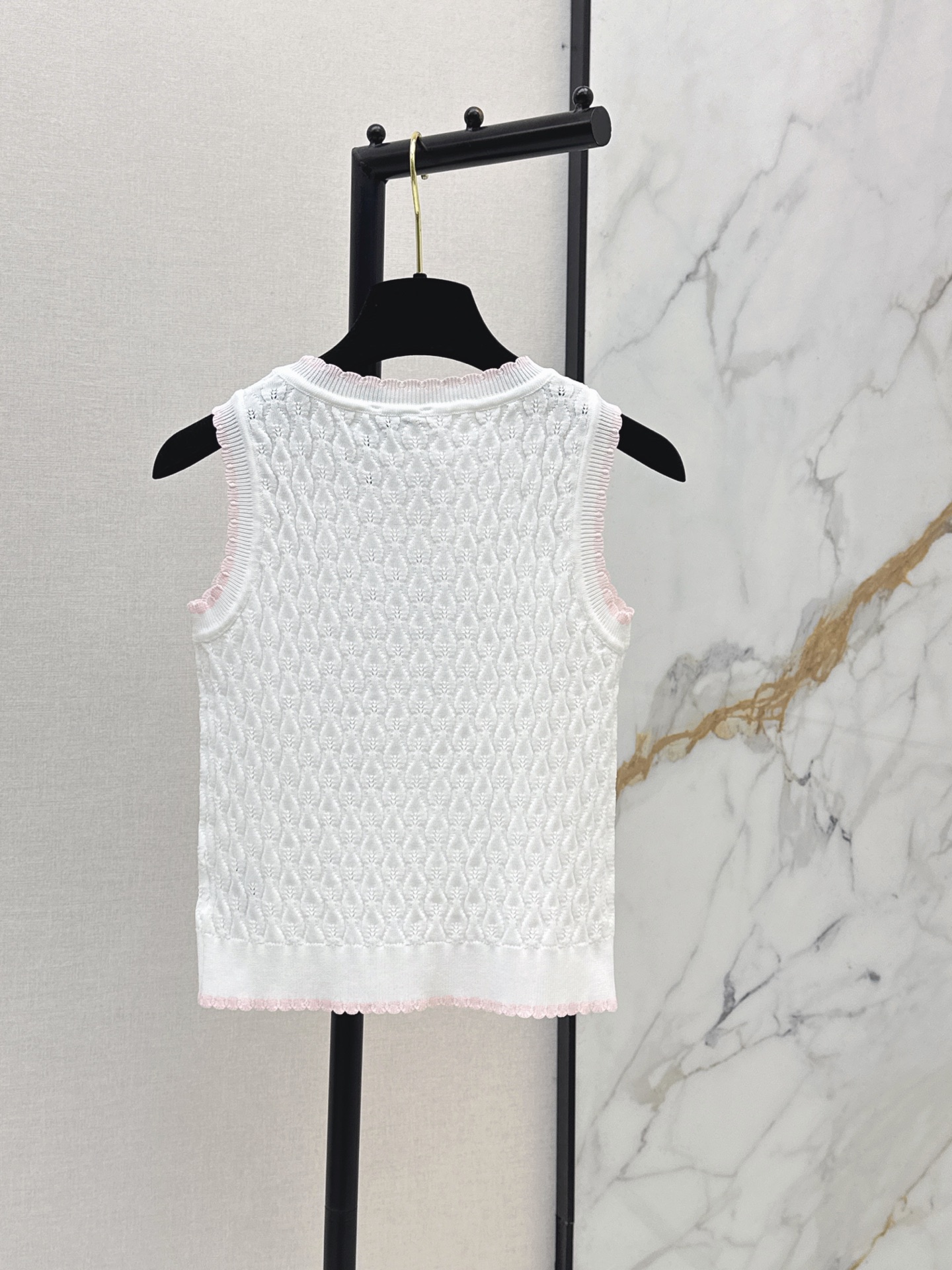 Chan New Knitted vest