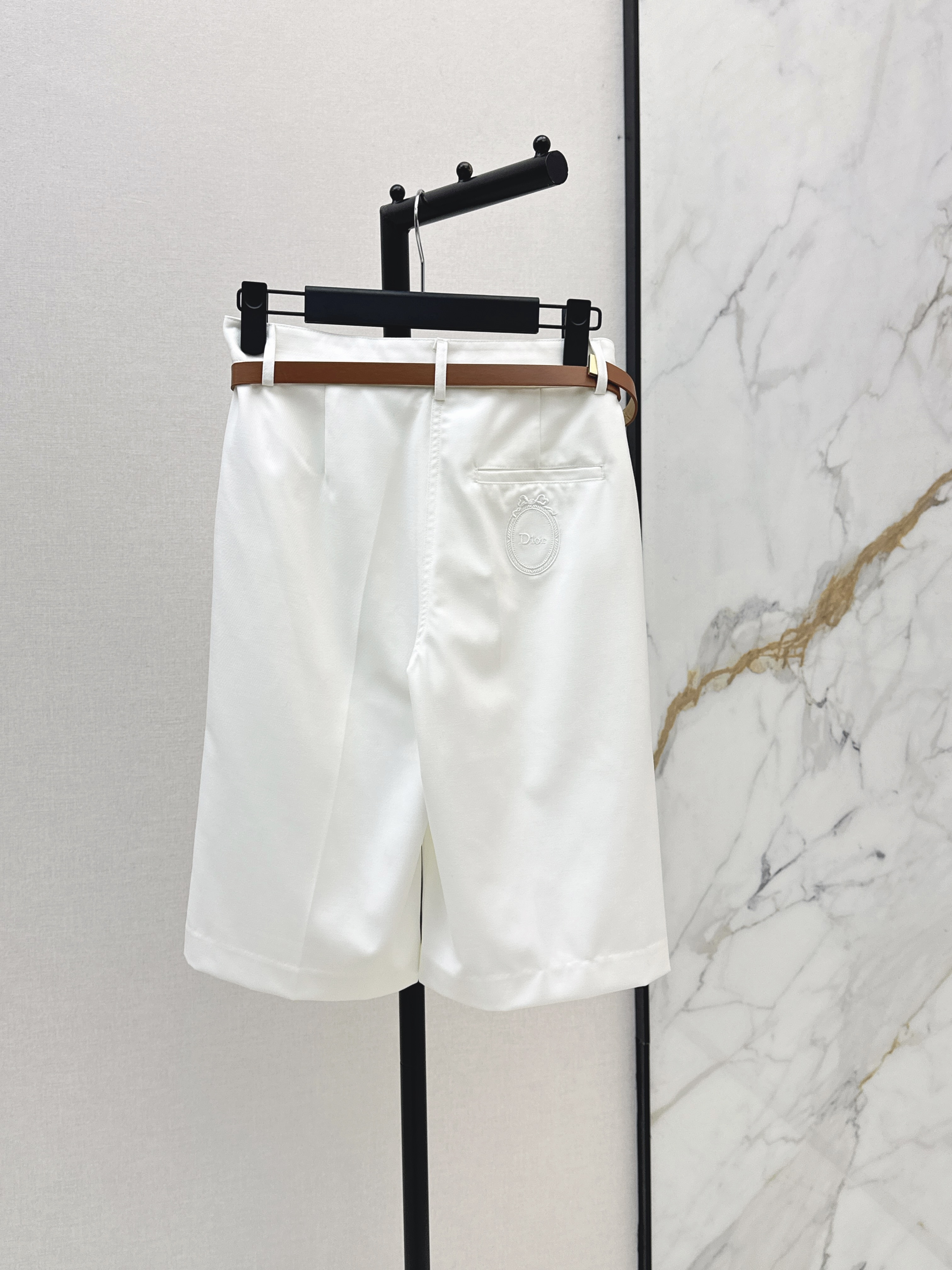 CD New Belted Trousers