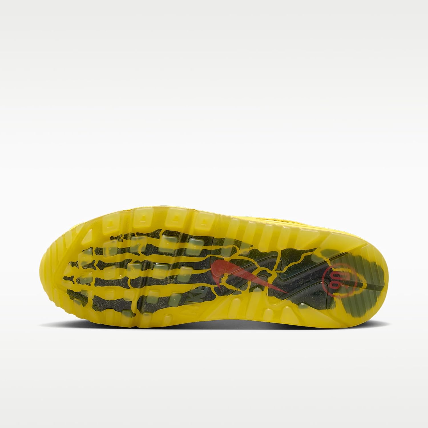 Nike Air MAX 90 Laser 90, HJ0624-758, Total 90 Yellow, Special Edition T90