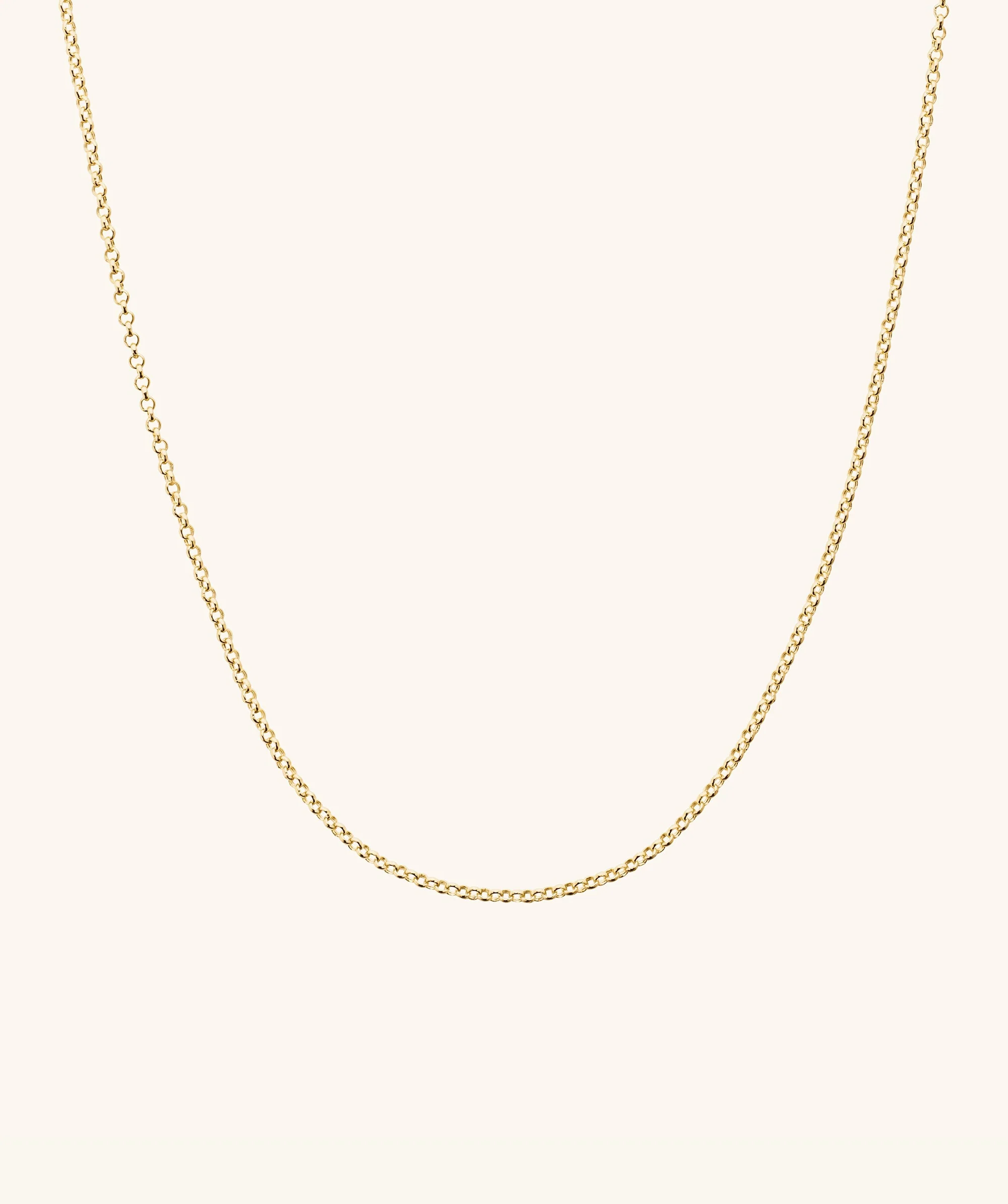 Baby Rolo Chain